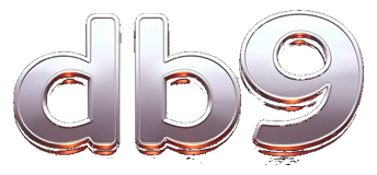 db9 logo